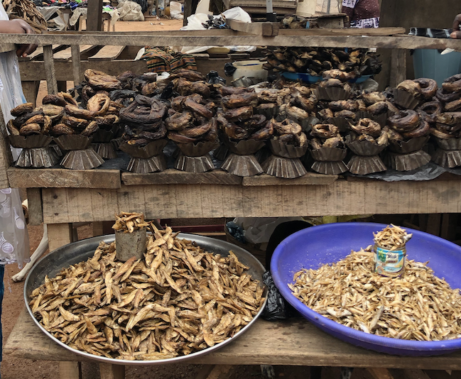 Nourishing Nations Improving the Quality and Safety of Processed Fish